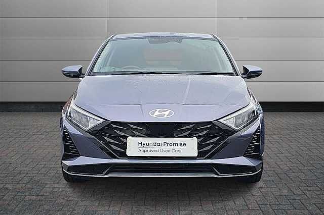 Hyundai i20 1.0T GDi Ultimate 5dr DCT