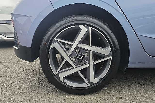 Hyundai i20 1.0T GDi Ultimate 5dr DCT