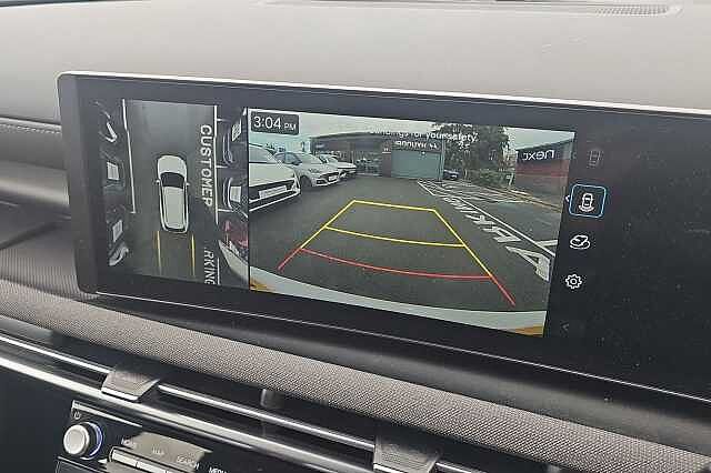 Hyundai TUCSON 1.6T 48V MHD Ultimate 5dr DCT