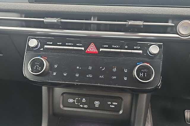 Hyundai TUCSON 1.6T 48V MHD Ultimate 5dr DCT