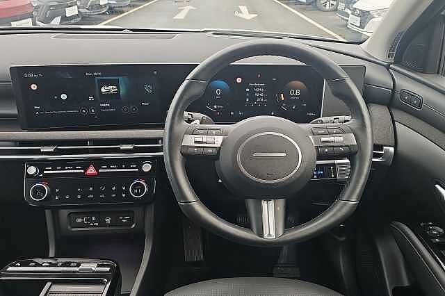 Hyundai TUCSON 1.6T 48V MHD Ultimate 5dr DCT