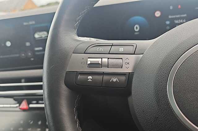 Hyundai TUCSON 1.6T 48V MHD Ultimate 5dr DCT