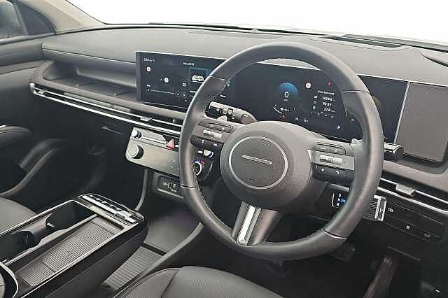 Hyundai TUCSON 1.6T 48V MHD Ultimate 5dr DCT