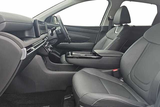 Hyundai TUCSON 1.6T 48V MHD Ultimate 5dr DCT