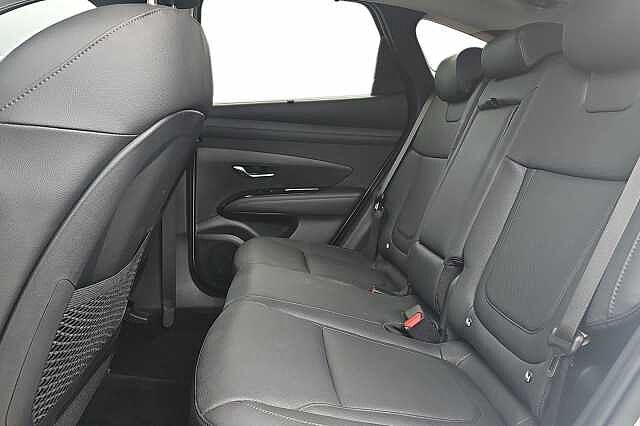 Hyundai TUCSON 1.6T 48V MHD Ultimate 5dr DCT