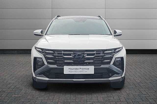 Hyundai TUCSON 1.6T 48V MHD Ultimate 5dr DCT