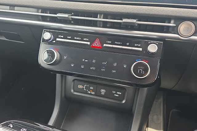 Hyundai TUCSON 1.6T 48V MHD Premium 5dr DCT