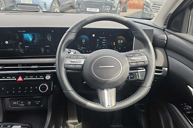 Hyundai TUCSON 1.6T 48V MHD Premium 5dr DCT