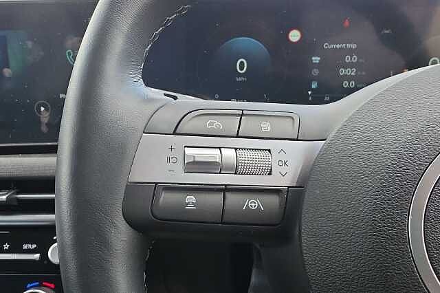 Hyundai TUCSON 1.6T 48V MHD Premium 5dr DCT