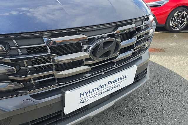 Hyundai TUCSON 1.6T 48V MHD Premium 5dr DCT