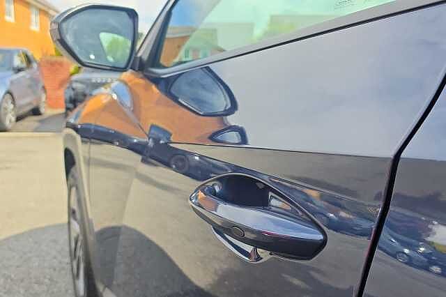 Hyundai TUCSON 1.6T 48V MHD Premium 5dr DCT