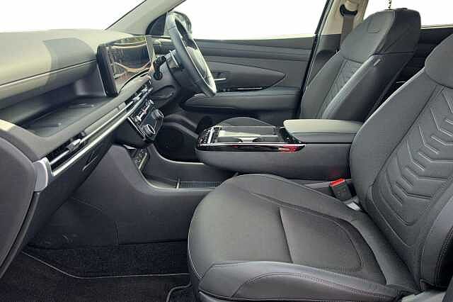 Hyundai TUCSON 1.6T 48V MHD Premium 5dr DCT