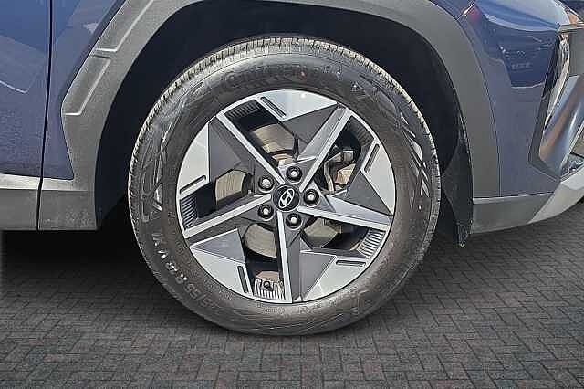 Hyundai TUCSON 1.6T 48V MHD Premium 5dr DCT
