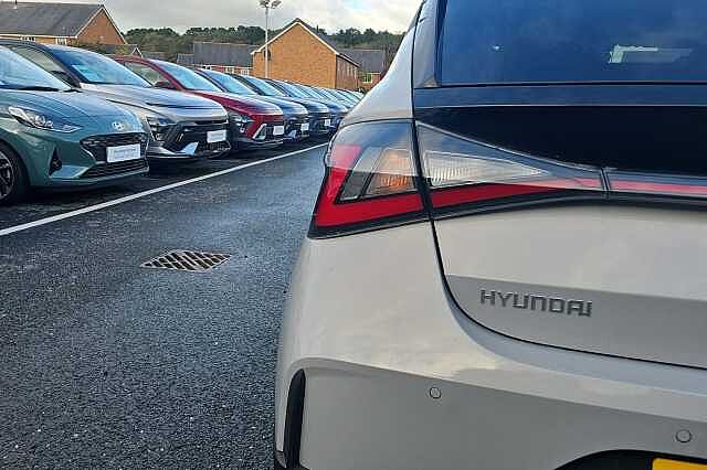 Hyundai i20 1.0T GDi N Line S 5dr