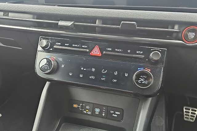 Hyundai TUCSON 1.6T N Line 5dr