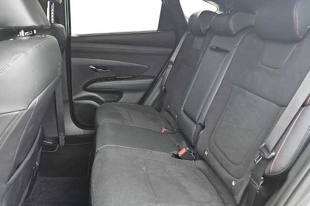Hyundai TUCSON 1.6T N Line 5dr