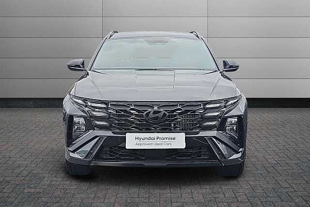 Hyundai TUCSON 1.6T N Line 5dr