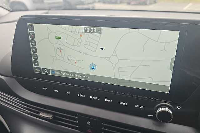 Hyundai BAYON 1.0 TGDi Premium 5dr DCT