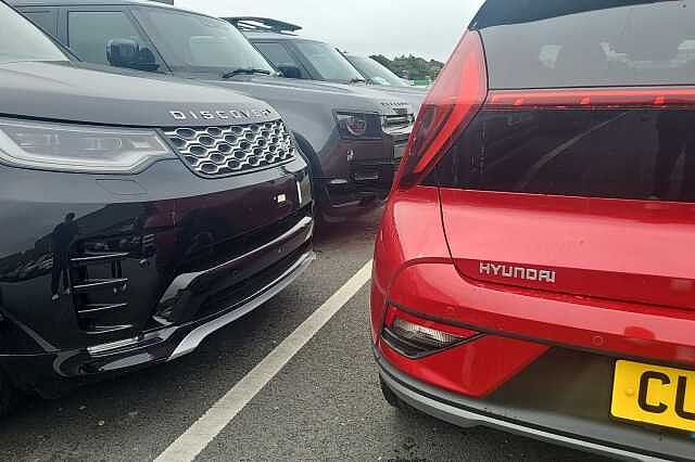 Hyundai BAYON 1.0 TGDi Premium 5dr DCT