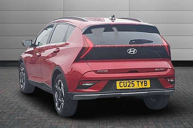 Hyundai BAYON 1.0 TGDi Premium 5dr DCT