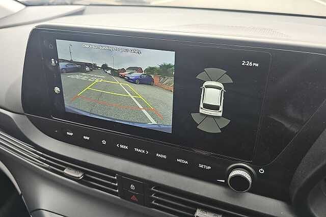 Hyundai BAYON 1.0 TGDi Premium 5dr DCT