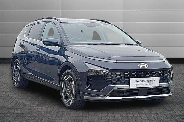 Hyundai BAYON 1.0 TGDi Premium 5dr DCT