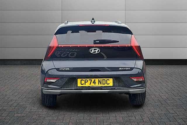 Hyundai BAYON 1.0 TGDi Premium 5dr DCT