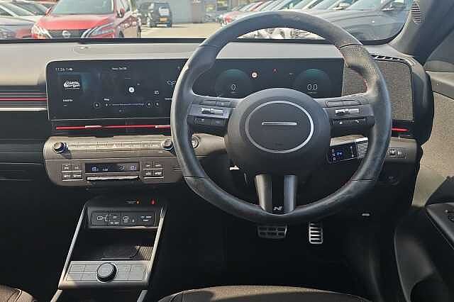 Hyundai KONA 1.6 Hybrid 129 N Line 5dr DCT