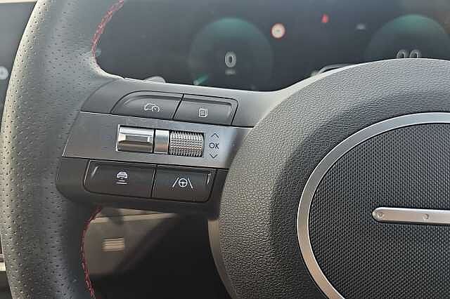 Hyundai KONA 1.6 Hybrid 129 N Line 5dr DCT