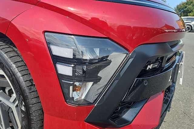 Hyundai KONA 1.6 Hybrid 129 N Line 5dr DCT