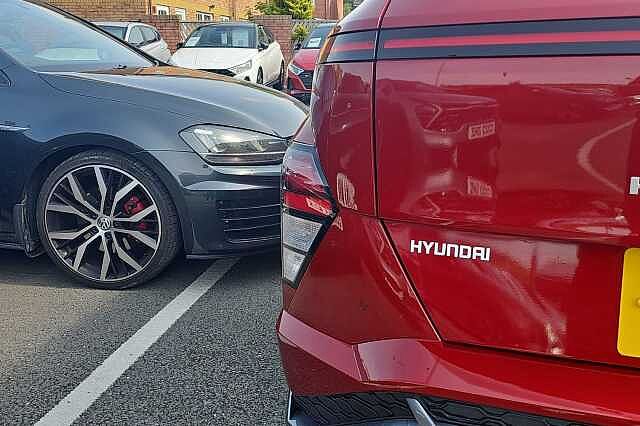 Hyundai KONA 1.6 Hybrid 129 N Line 5dr DCT