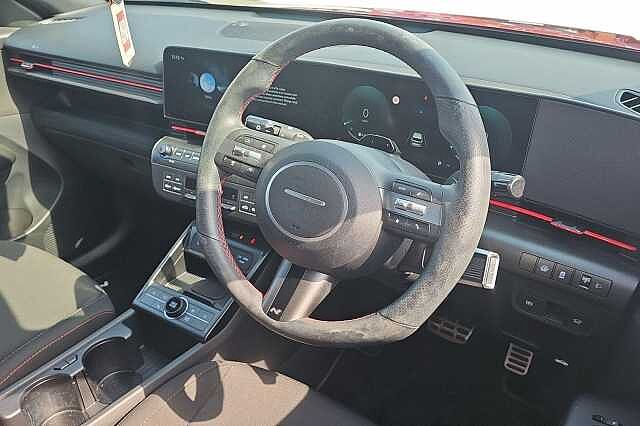 Hyundai KONA 1.6 Hybrid 129 N Line 5dr DCT