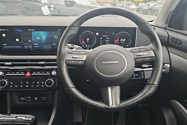 Hyundai TUCSON 1.6T 48V MHD Ultimate 5dr DCT