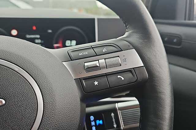 Hyundai TUCSON 1.6T 48V MHD Ultimate 5dr DCT