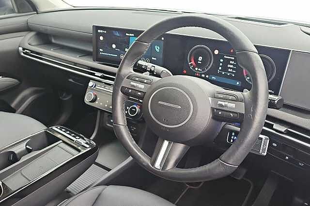 Hyundai TUCSON 1.6T 48V MHD Ultimate 5dr DCT