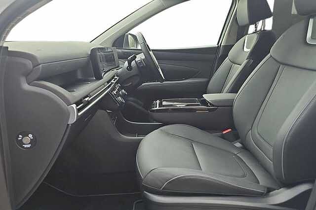 Hyundai TUCSON 1.6T 48V MHD Ultimate 5dr DCT