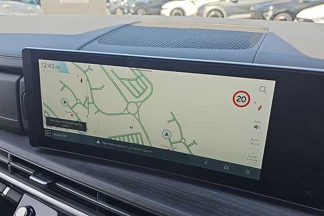 Hyundai SANTA FE 1.6 TGDi Hybrid Ultimate 5dr Auto