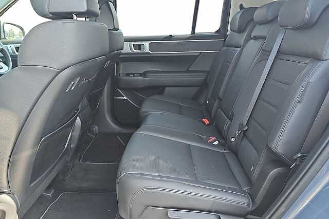 Hyundai SANTA FE 1.6 TGDi Hybrid Ultimate 5dr Auto