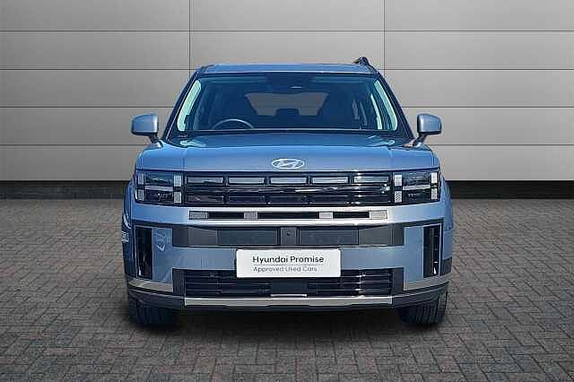 Hyundai SANTA FE 1.6 TGDi Hybrid Ultimate 5dr Auto