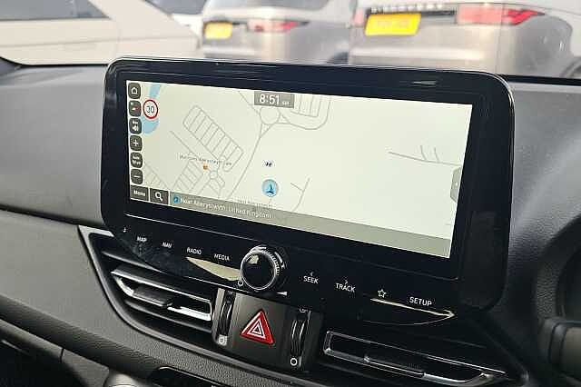 Hyundai i30 1.5T GDi 48v Hybrid N Line S 5dr DCT