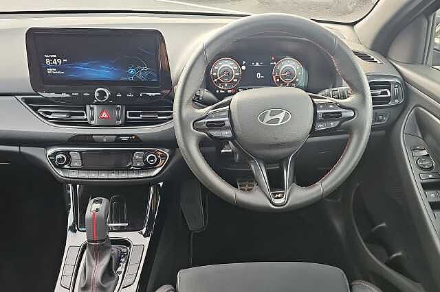 Hyundai i30 1.5T GDi 48v Hybrid N Line S 5dr DCT