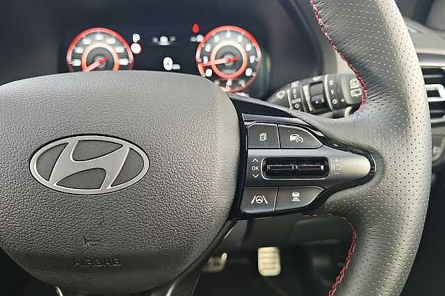 Hyundai i30 1.5T GDi 48v Hybrid N Line S 5dr DCT