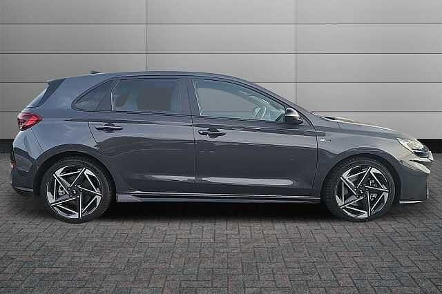 Hyundai i30 1.5T GDi 48v Hybrid N Line S 5dr DCT