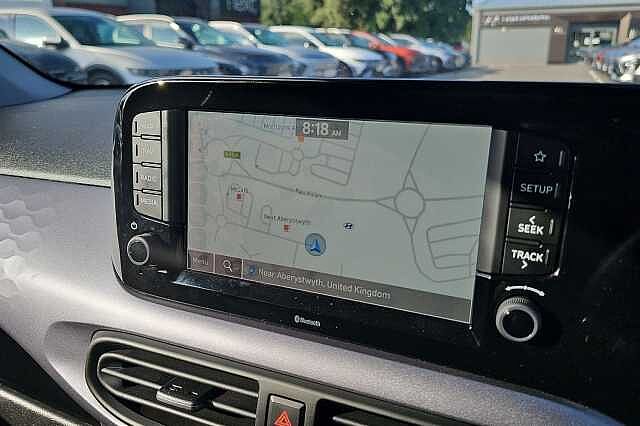 Hyundai i10 1.2 [79] Premium 5dr Auto [Nav]