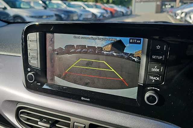 Hyundai i10 1.2 [79] Premium 5dr Auto [Nav]