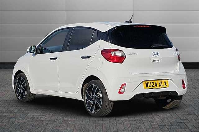 Hyundai i10 1.2 [79] Premium 5dr Auto [Nav]