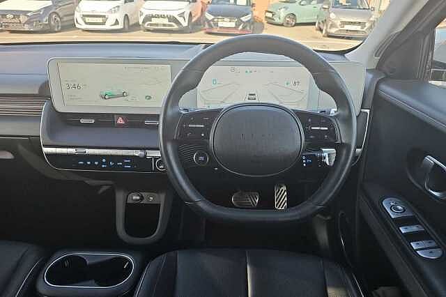 Hyundai IONIQ 5 E (170ps) Ultimate 58kWh RWD