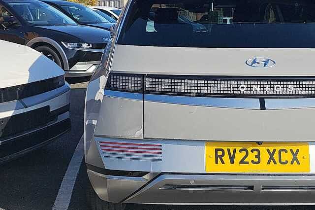 Hyundai IONIQ 5 E (170ps) Ultimate 58kWh RWD