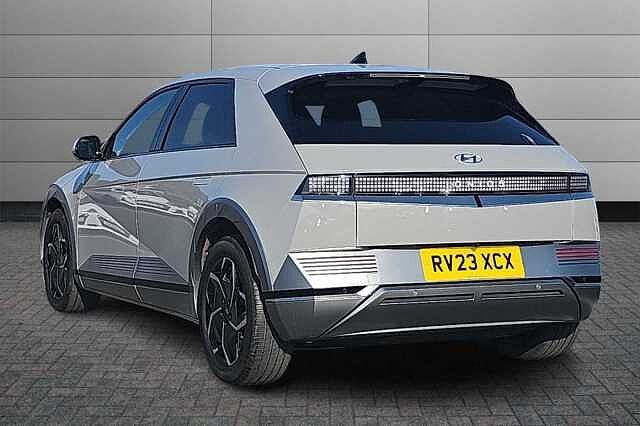 Hyundai IONIQ 5 E (170ps) Ultimate 58kWh RWD