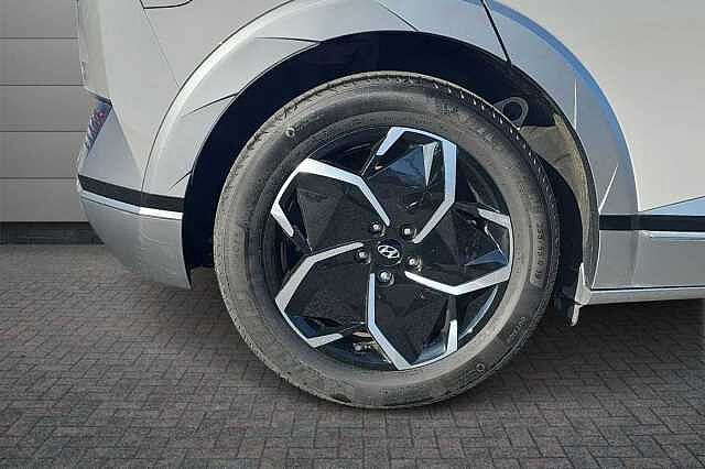 Hyundai IONIQ 5 E (170ps) Ultimate 58kWh RWD